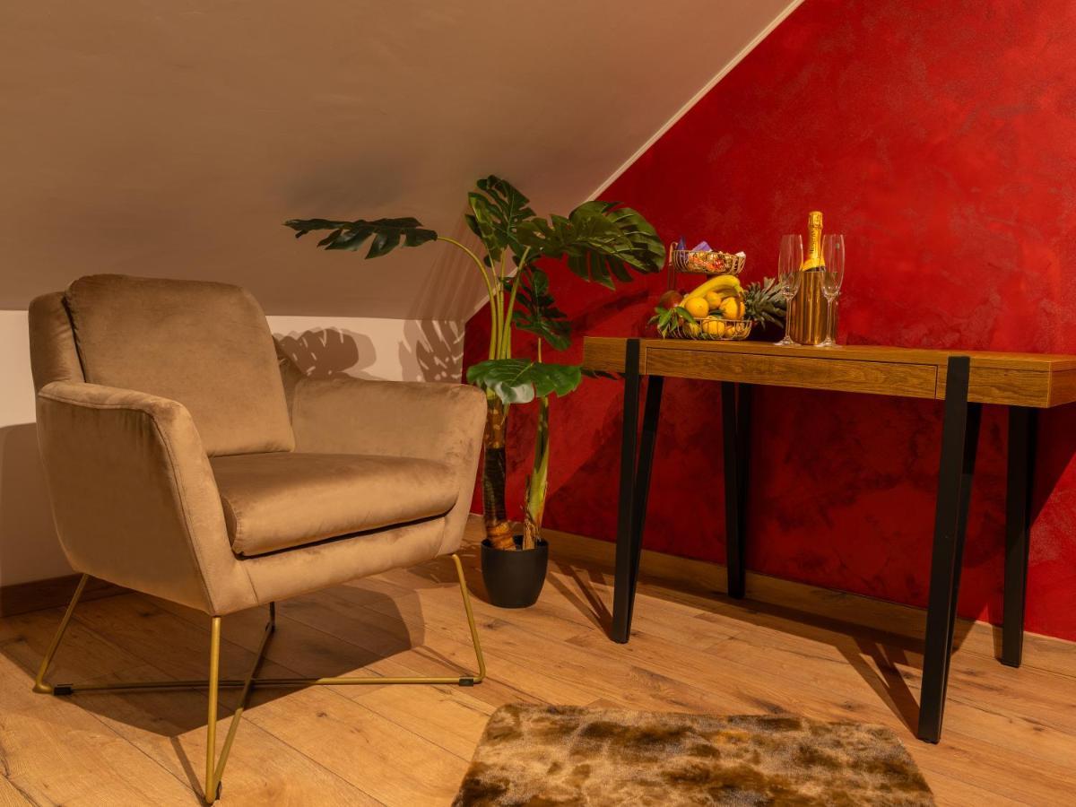 Boutique 17B Aparthotel Sibiu Exterior foto
