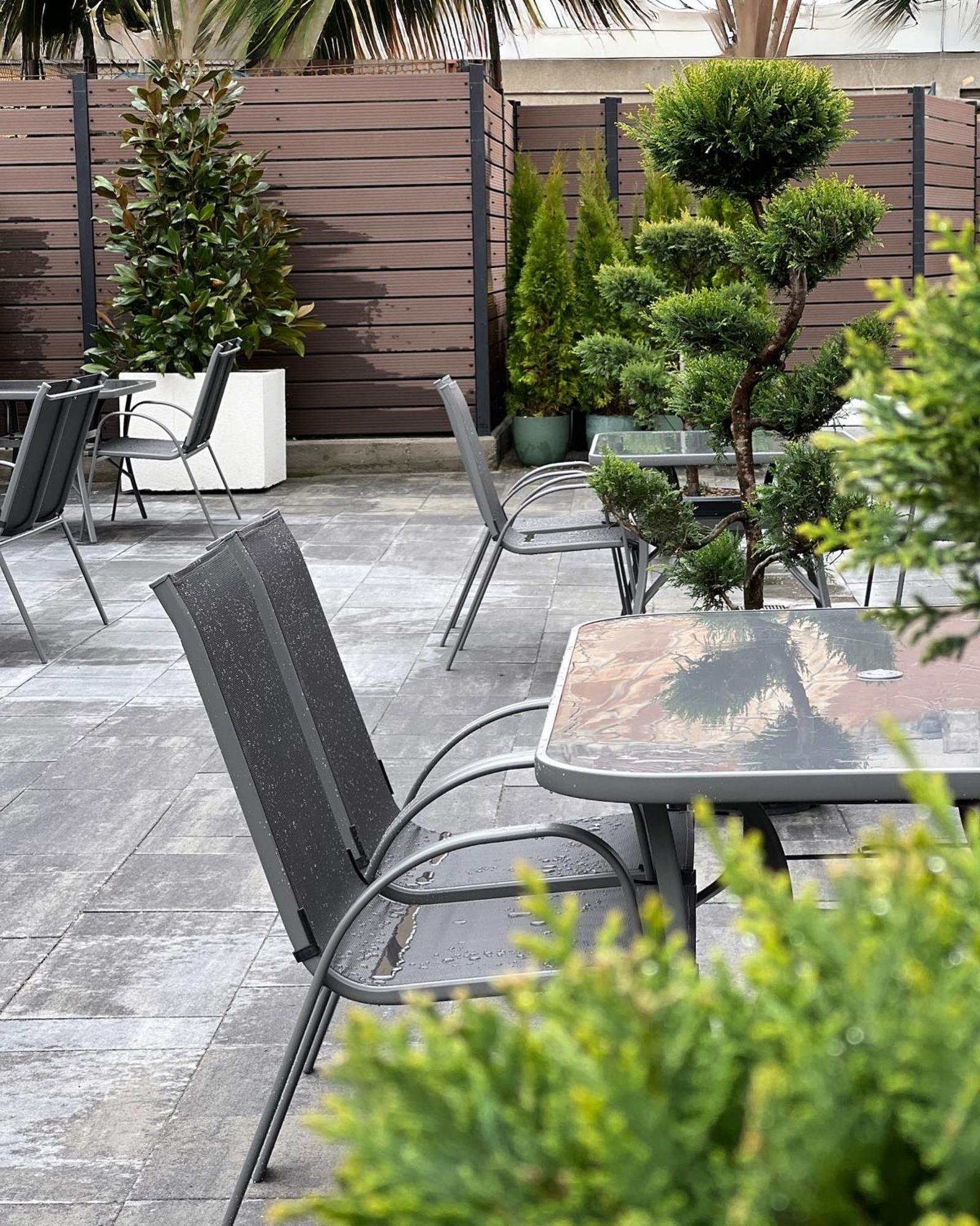Boutique 17B Aparthotel Sibiu Exterior foto