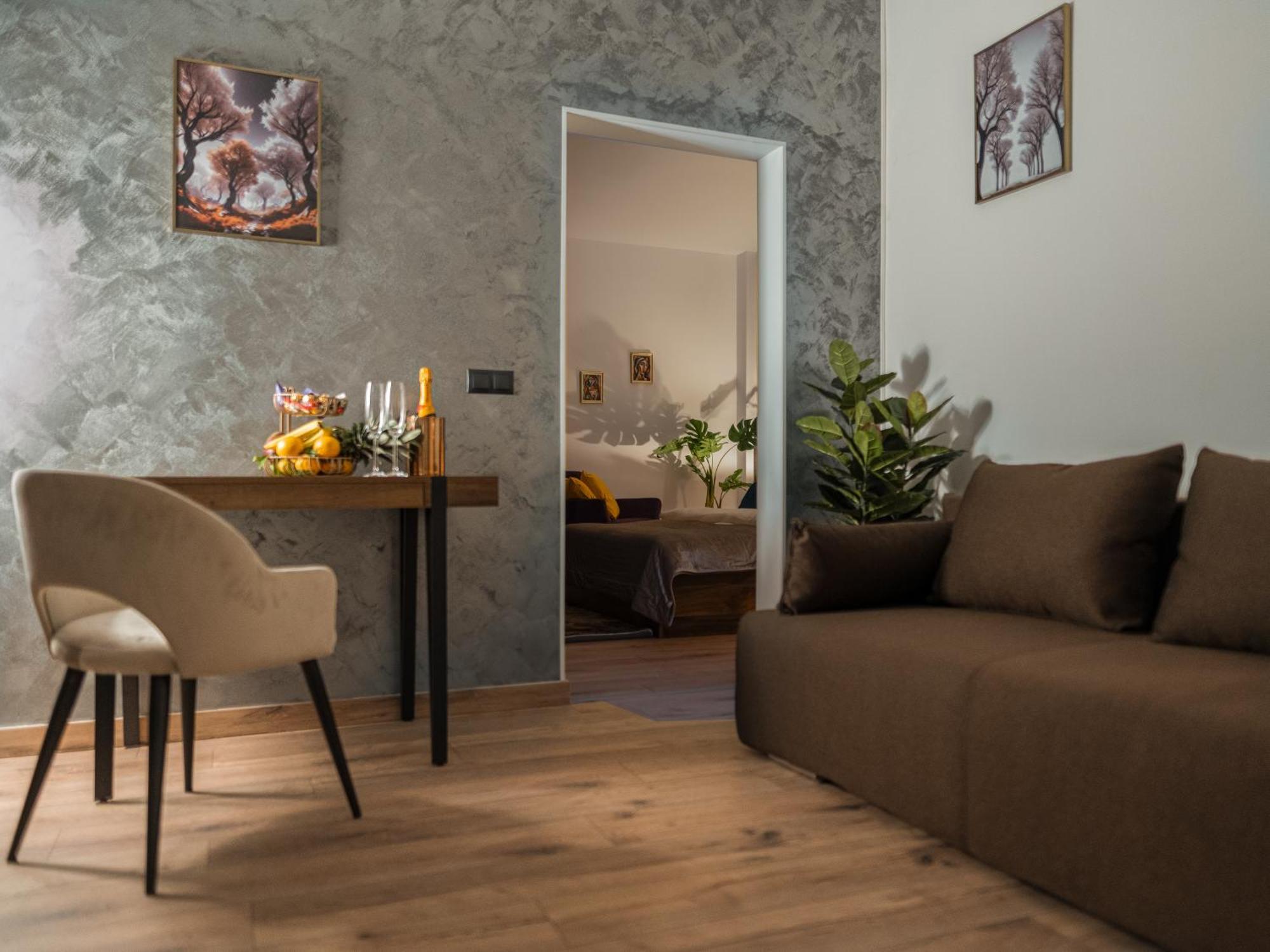 Boutique 17B Aparthotel Sibiu Exterior foto