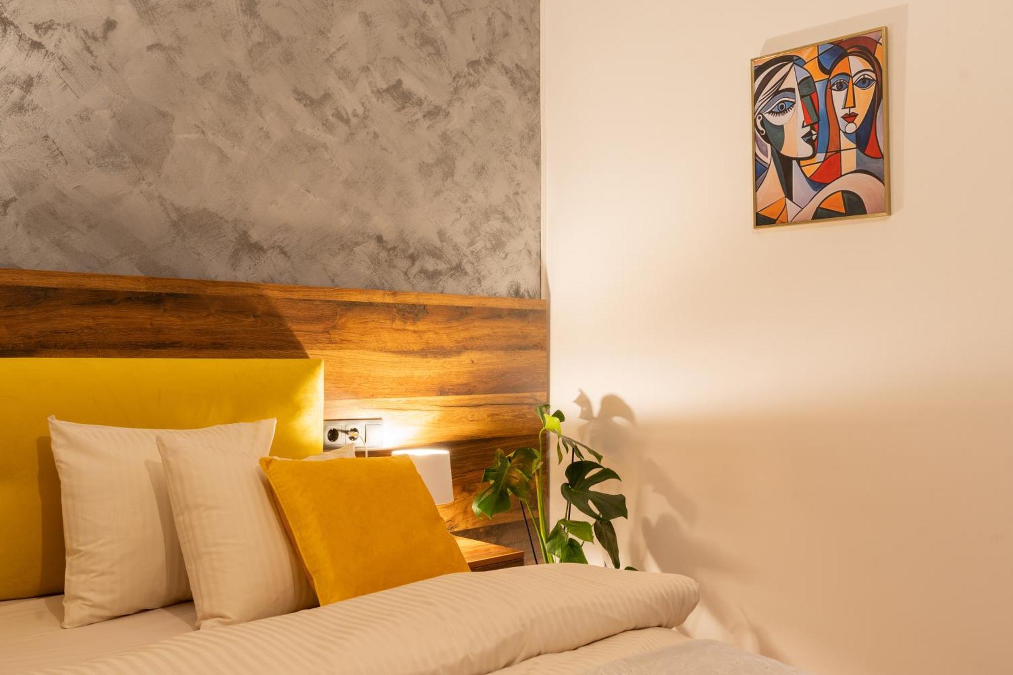 Boutique 17B Aparthotel Sibiu Exterior foto